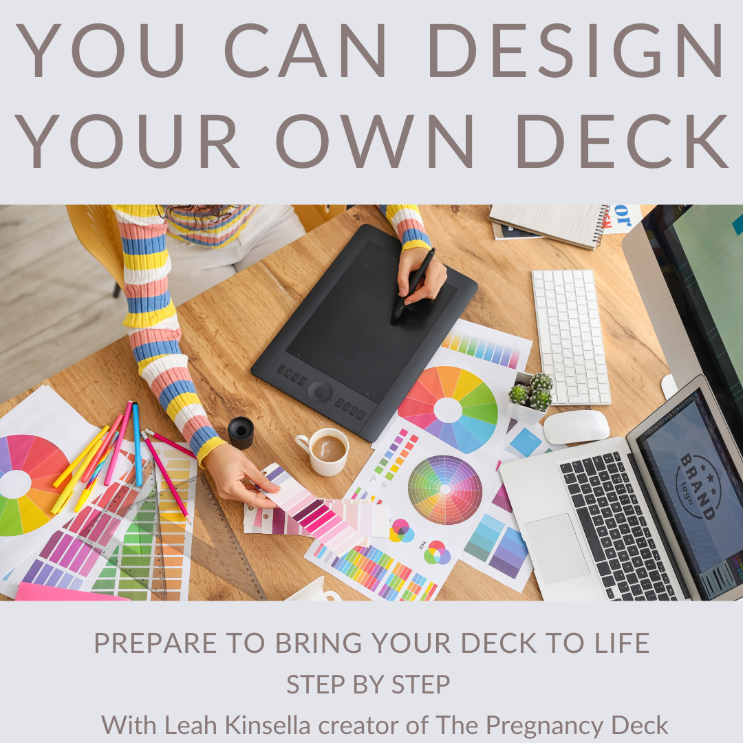 Learn how to create your own deck